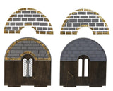 Miniverse Make It Mini Harry Potter Build It Sæt