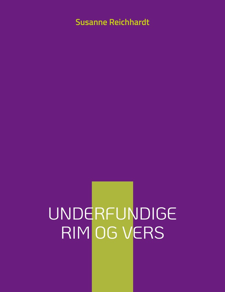 Underfundige rim og vers