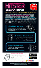 Hitster Guilty Pleasures