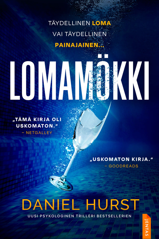 Lomamökki