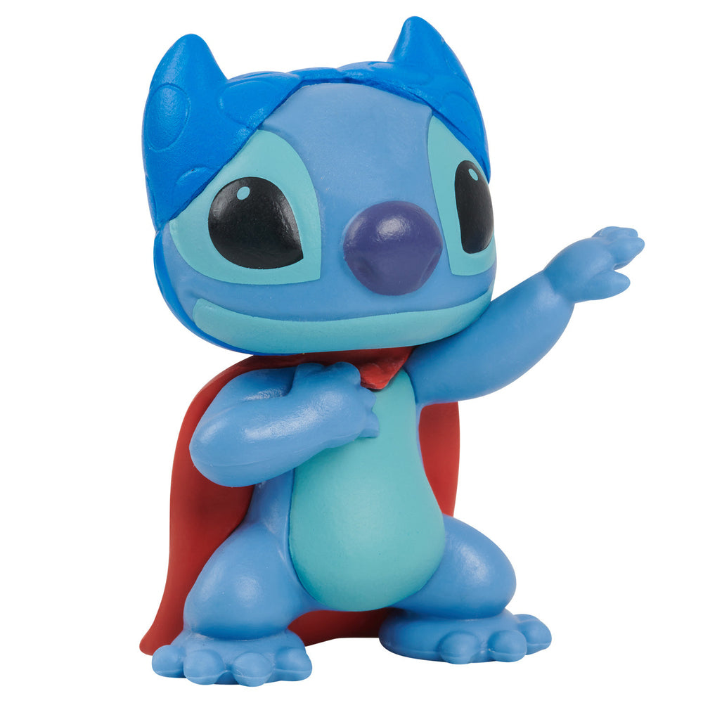 Disney Stitch Figursæt 8-Pak 7 cm