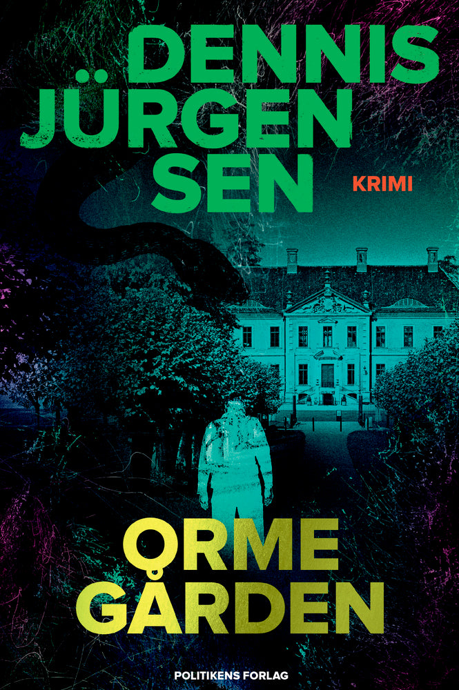 Ormegården