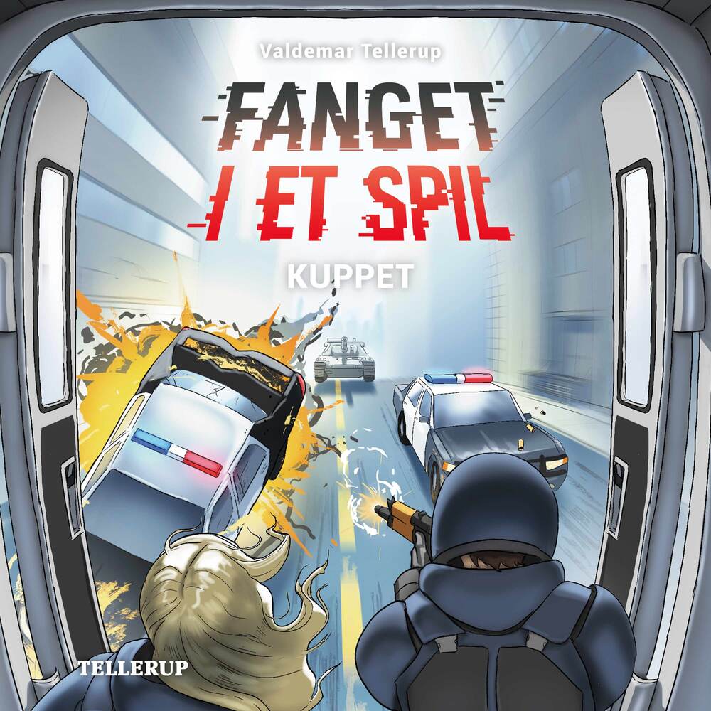 Fanget i et spil #8: Kuppet