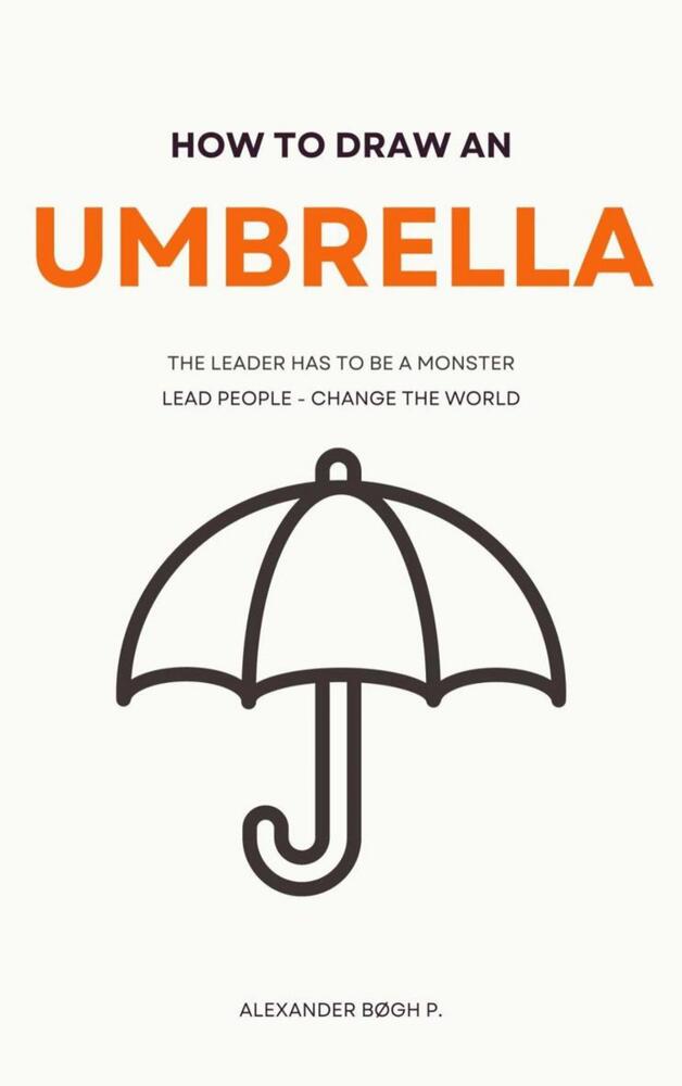 How to Draw an Umbrella