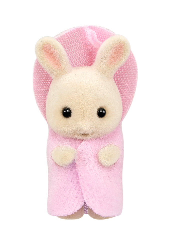 Sylvanian Families Trillingernes Badetid's sæt