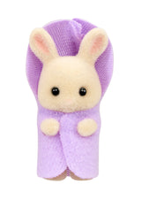 Sylvanian Families Trillingernes Badetid's sæt