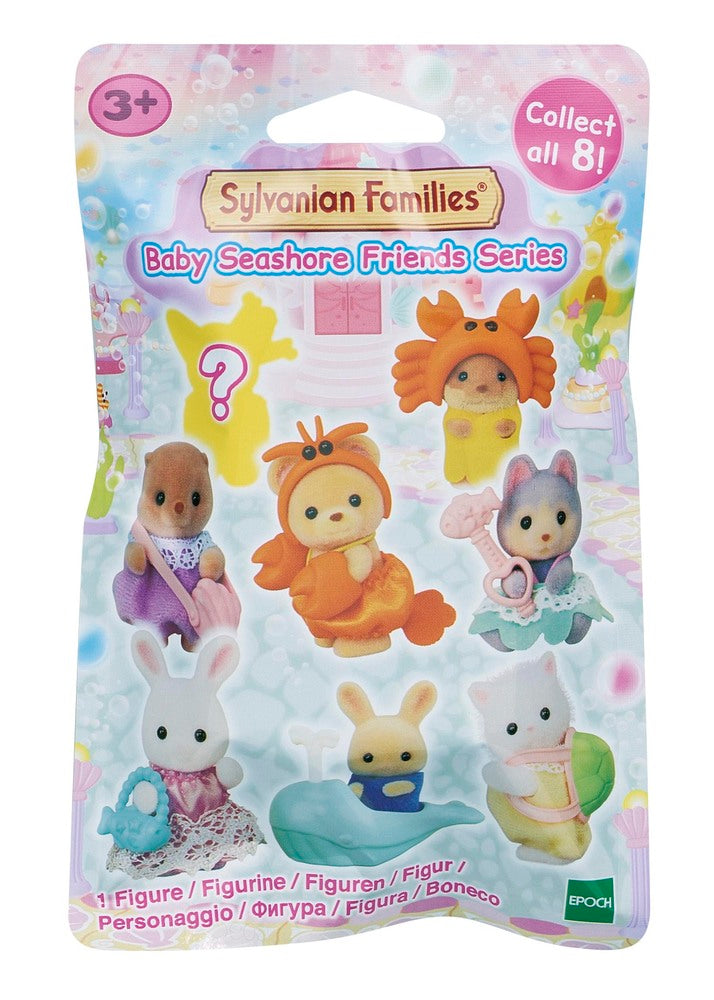 Sylvanian Families Baby Strandvenner Blind bag