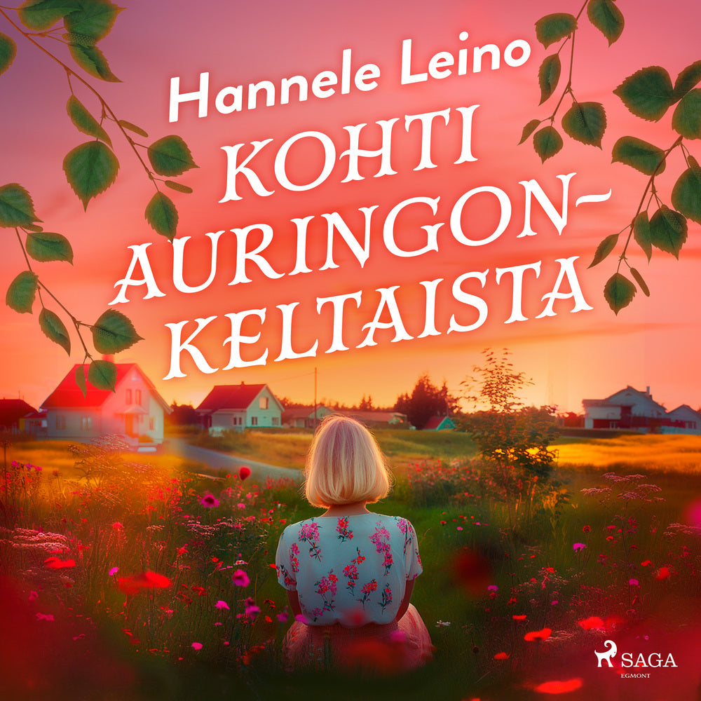 Kohti auringonkeltaista