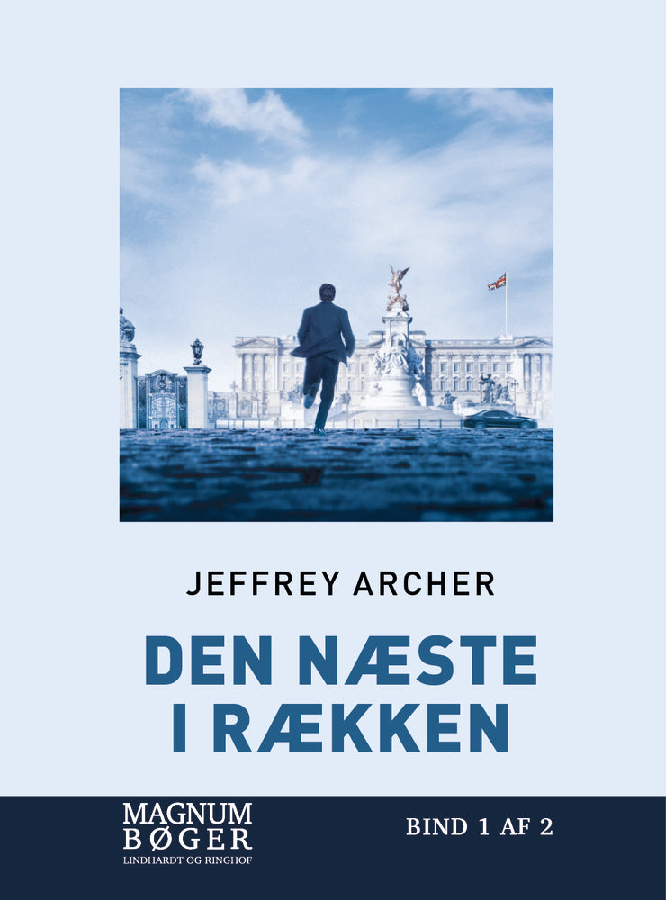 Den næste i rækken (Storskrift)