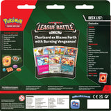 Pokémon League Battle Deck