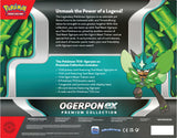 Pokémon Ogerpon EX Premium Collection
