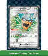 Pokémon Ogerpon EX Premium Collection