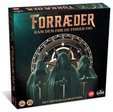 Forræder