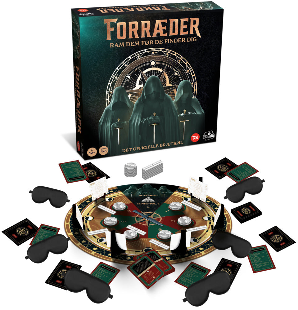 Forræder