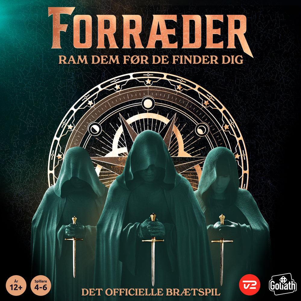D2 Forræder