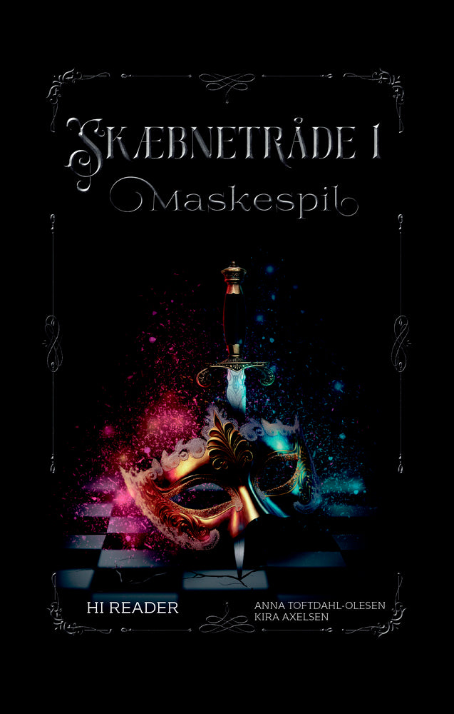 Maskespil