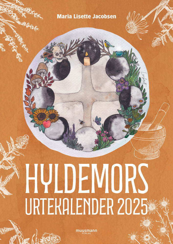 Hyldemors urtekalender 2025