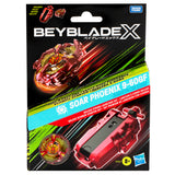 Beyblade X Soar Phoenix Deluxe String Launcher Sæt