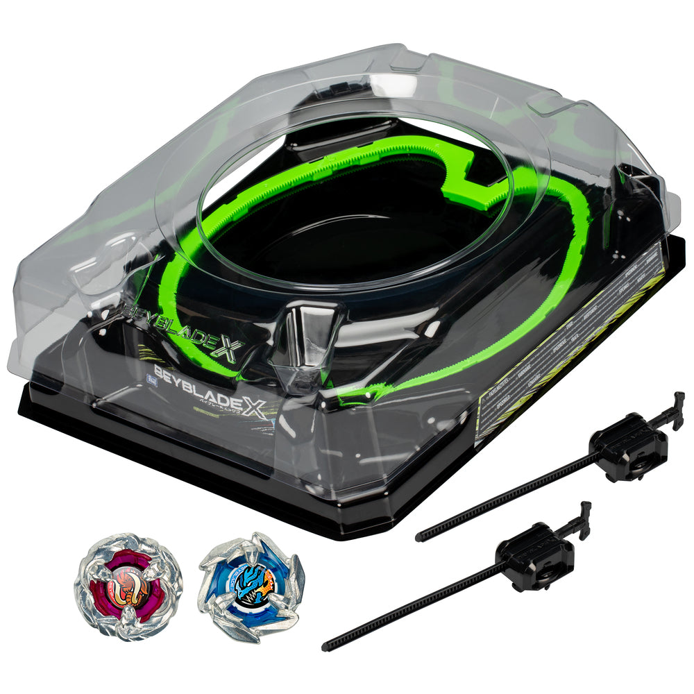 Beyblade X Xtreme Battle Sæt