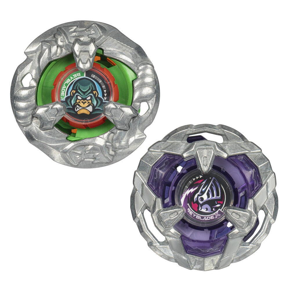 Beyblade X Yell Kong & Helm Knight Top Dual Pack