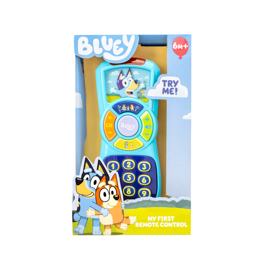 Bluey Fjernbetjening
