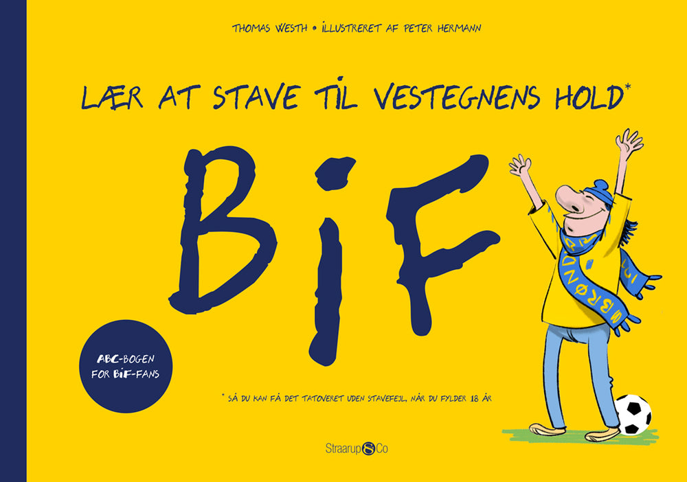 D1 Lær at stave til Vestegnens hold: BIF