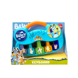 Bluey Keyboard m. musik