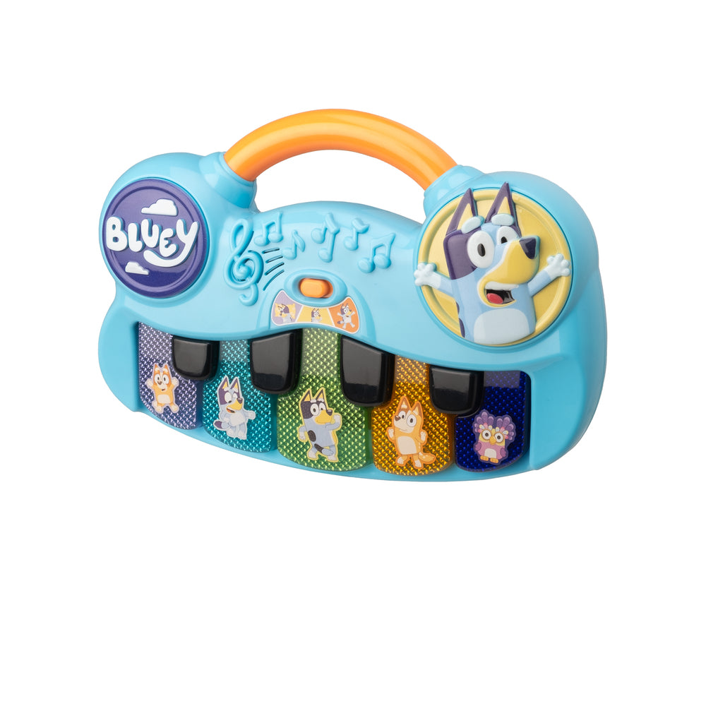 Bluey Keyboard m. musik