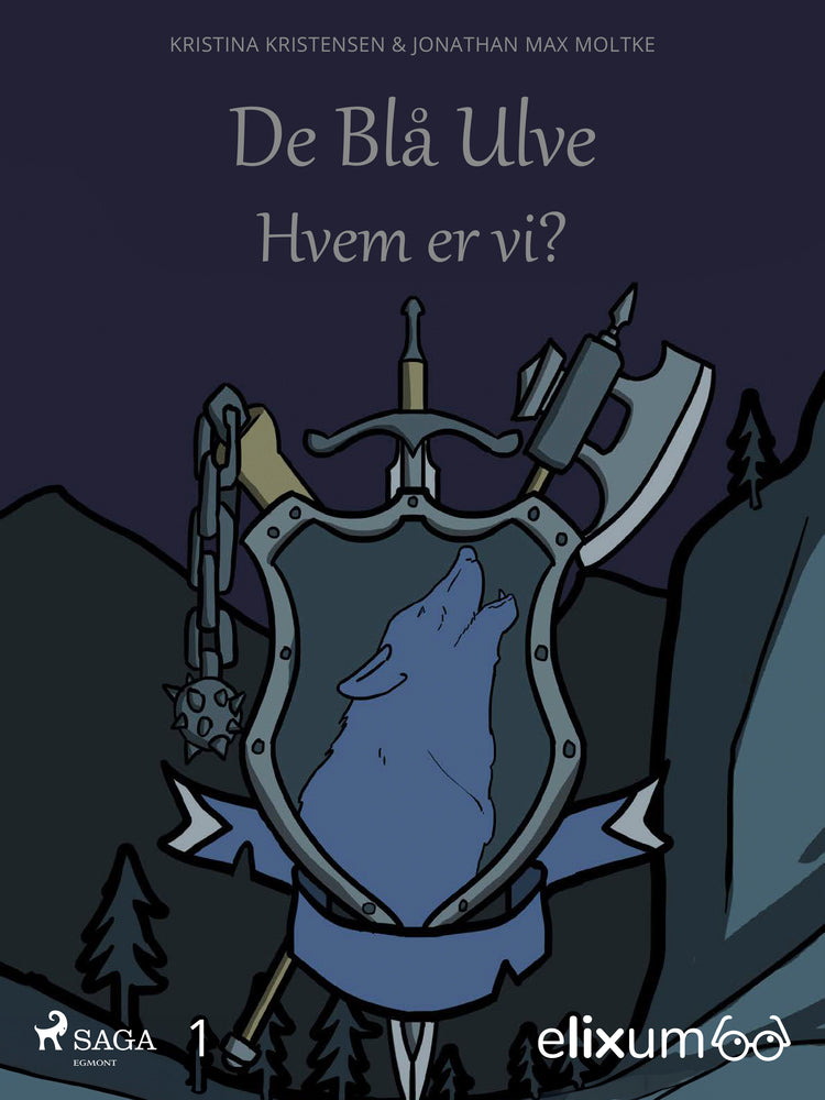 De blå ulve 1