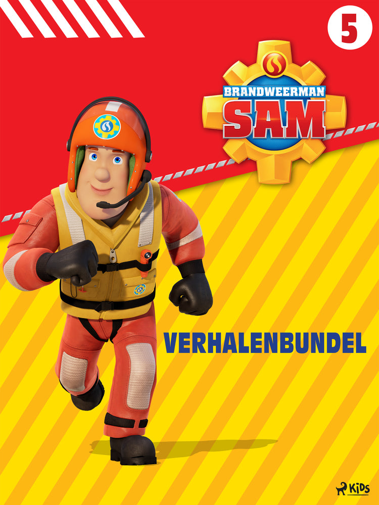 Brandweerman Sam - Verhalenbundel 5