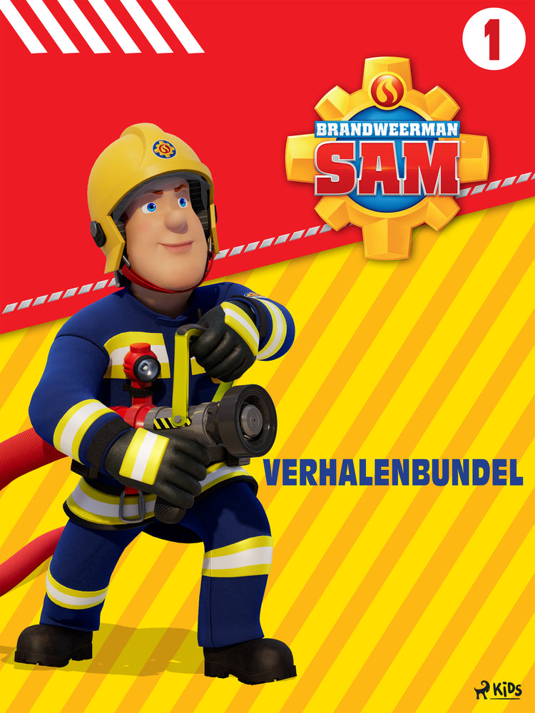 Brandweerman Sam - Verhalenbundel 1