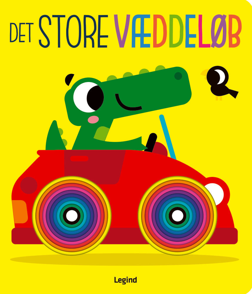 Det store væddeløb