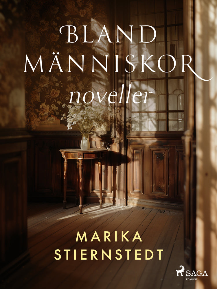 Bland människor: noveller