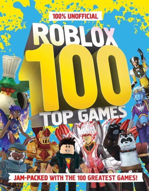 D1 100% Unofficial Roblox Top 100 Games
