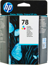 HP 78 farve lille