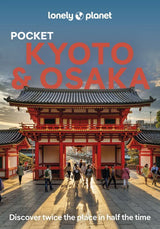 Kyoto & Osaka Pocket