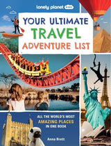 Your Ultimate Travel Adventure List