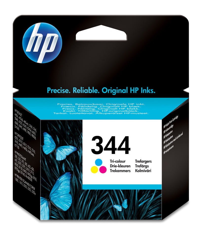 HP 344 farve
