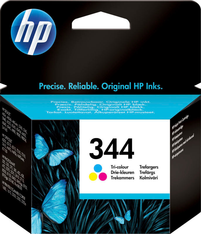 HP 344 farve