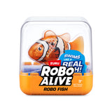 Robo Alive Fish ass