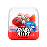 Robo Alive Fish ass