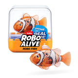 Robo Alive Fish ass