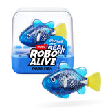 Robo Alive Fish ass