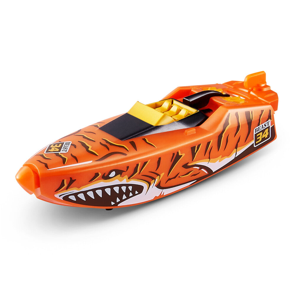 Robo Alive Robo Boats ass