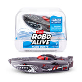 Robo Alive Robo Boats ass