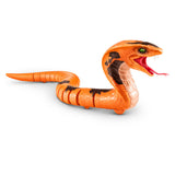 Robo Alive King Cobra orange