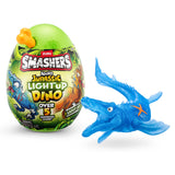 Smashers nano Jurassic light up Egg ass