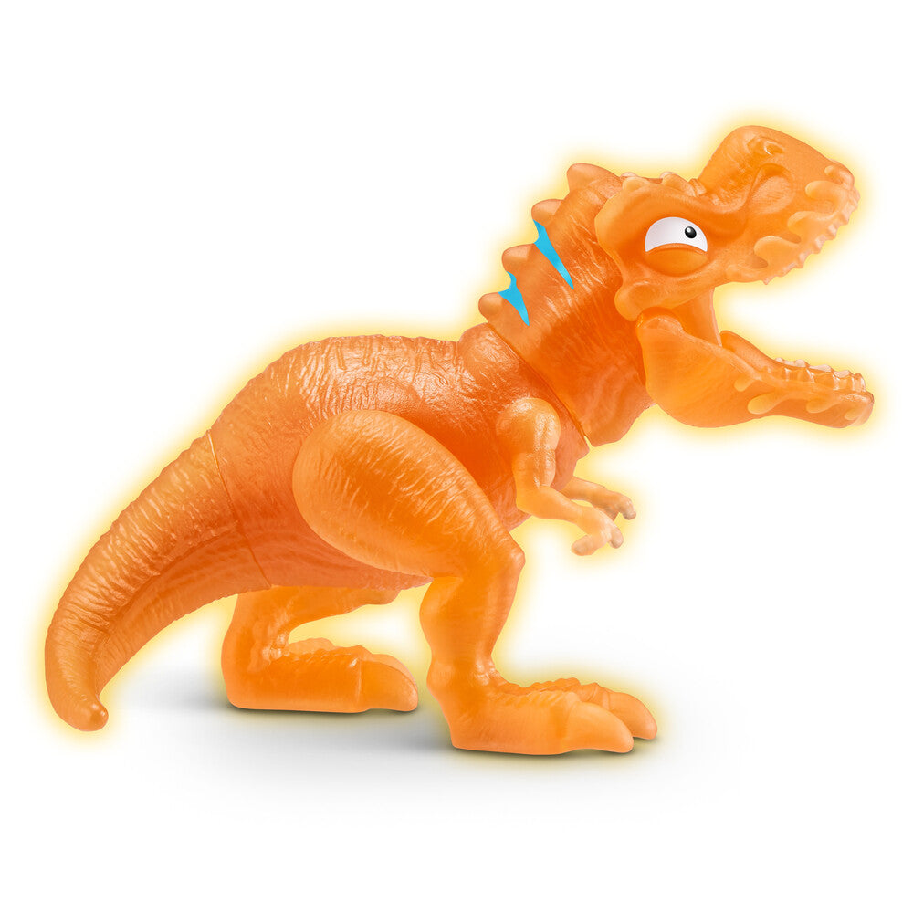 Smashers nano Jurassic light up Egg ass