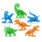 Smashers nano Jurassic light up Egg ass