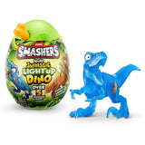 Smashers nano Jurassic light up Egg ass